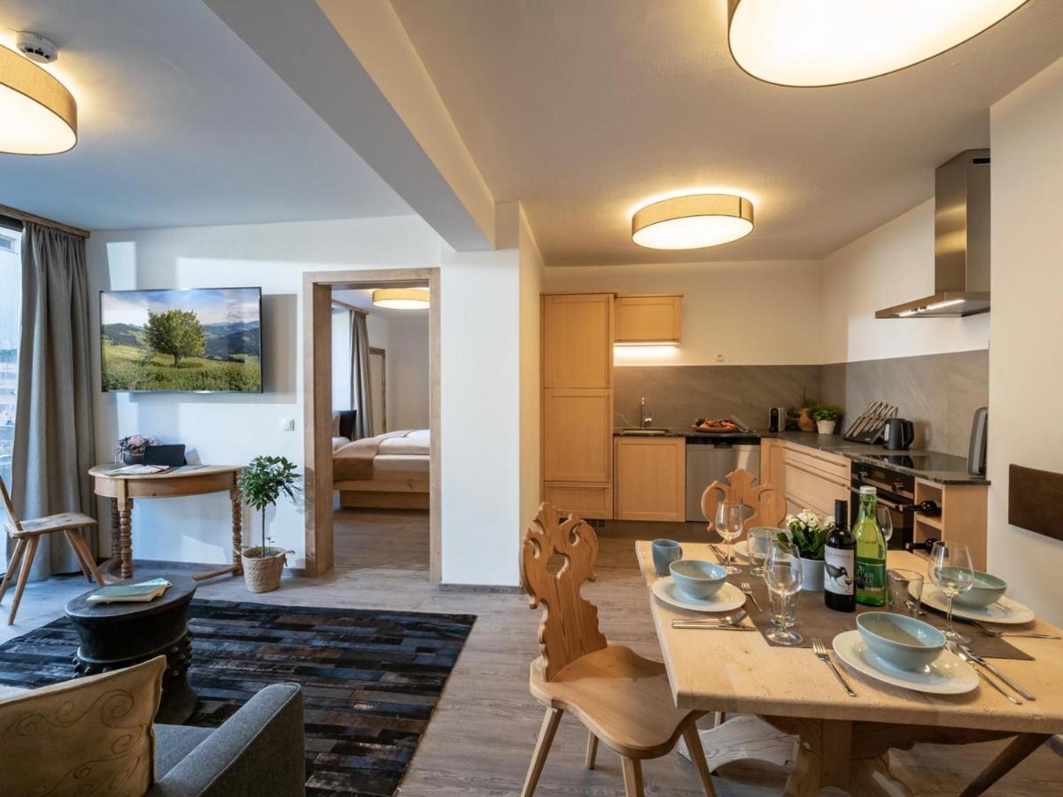 Alpine Homes - Hopfgarten Хопфгартен им Бриксентал Екстериор снимка